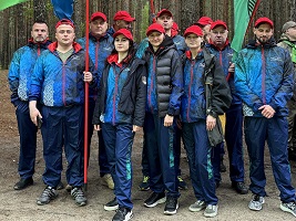 Туристический слет 2025