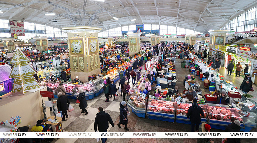 Комаровка как площадка для гастротуризма. 